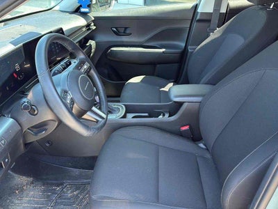 2025 Hyundai Kona SEL