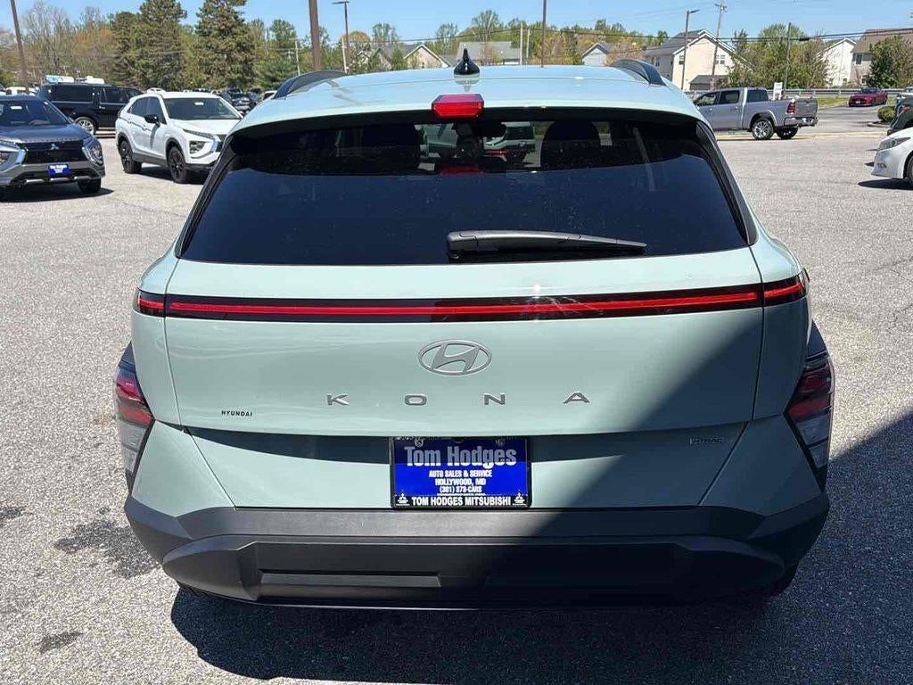 2025 Hyundai Kona SEL