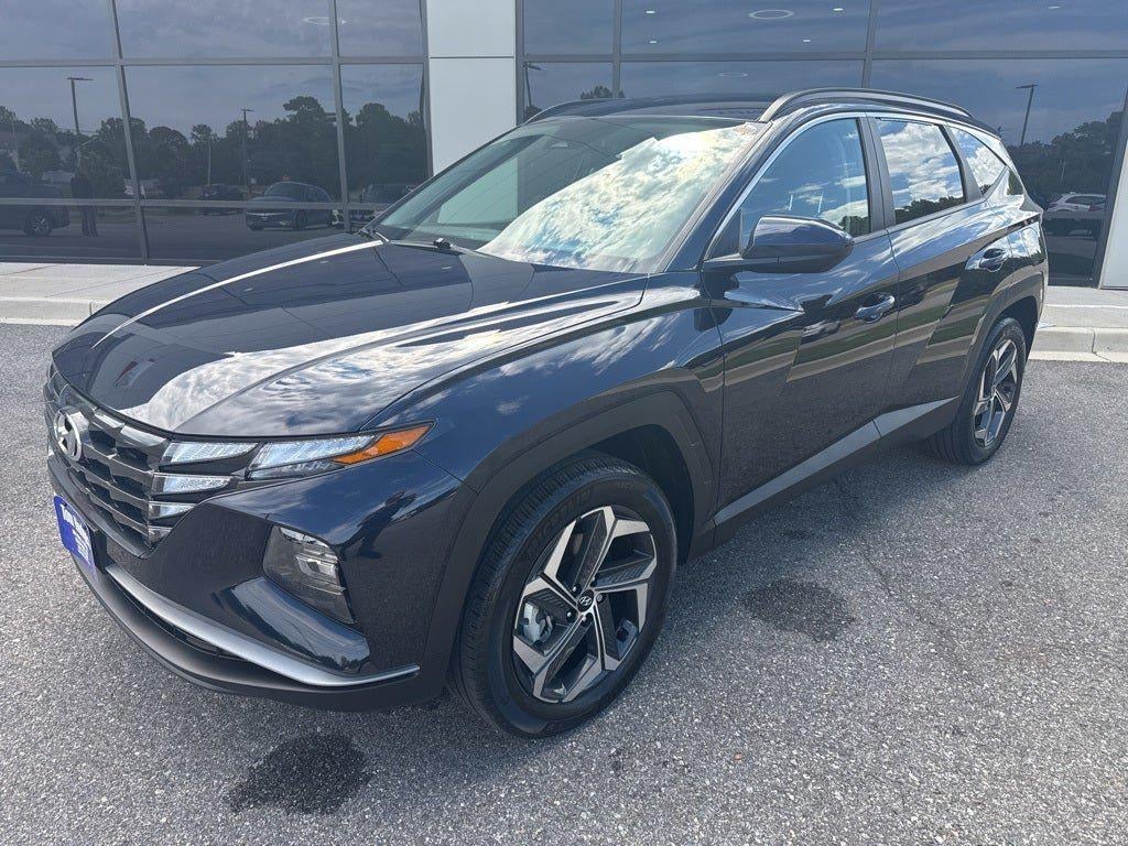 2024 Hyundai Tucson Plug-In Hybrid SEL