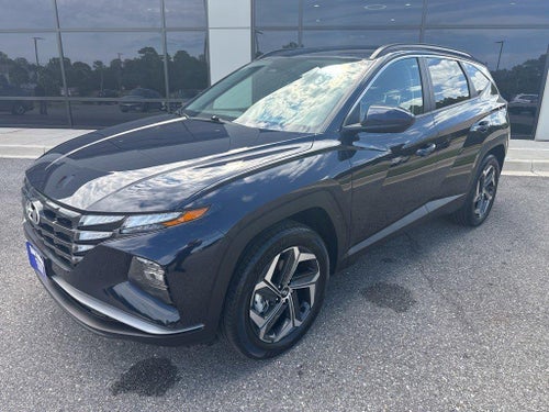 2024 Hyundai Tucson Plug-In Hybrid SEL