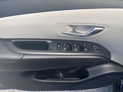 2024 Hyundai Tucson Plug-In Hybrid SEL