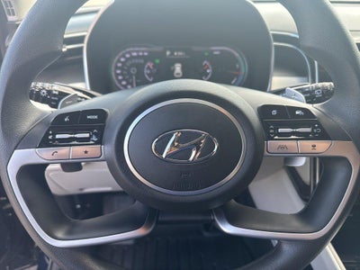 2024 Hyundai Tucson Plug-In Hybrid SEL