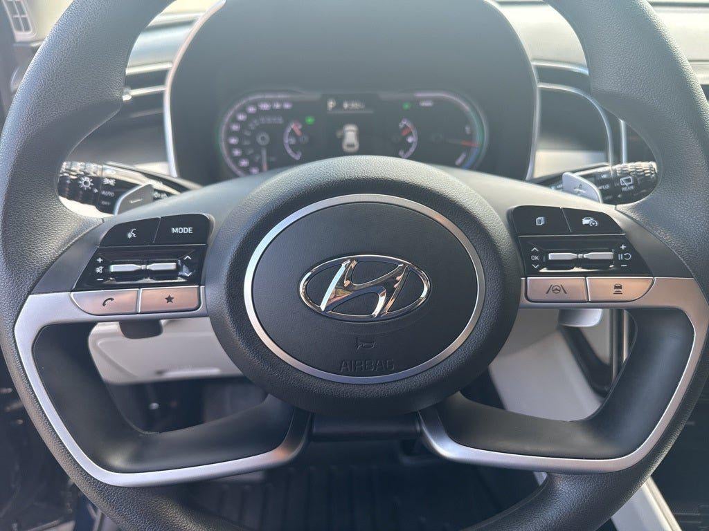 2024 Hyundai Tucson Plug-In Hybrid SEL