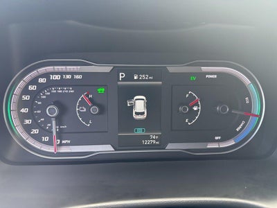 2024 Hyundai Tucson Plug-In Hybrid SEL
