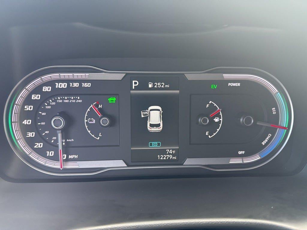 2024 Hyundai Tucson Plug-In Hybrid SEL