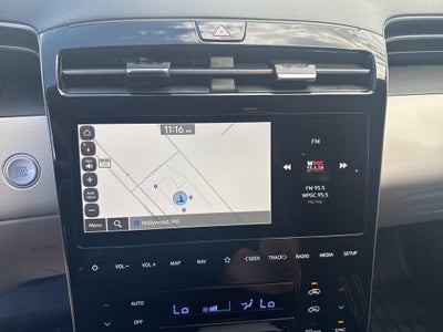 2024 Hyundai Tucson Plug-In Hybrid SEL