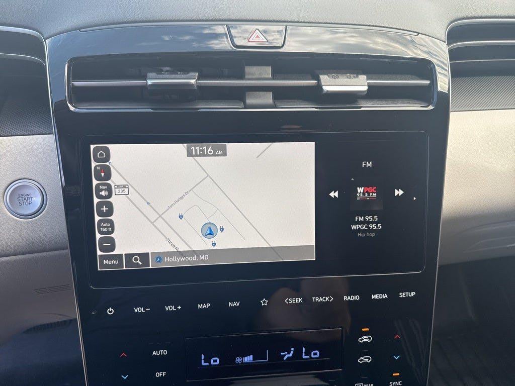 2024 Hyundai Tucson Plug-In Hybrid SEL