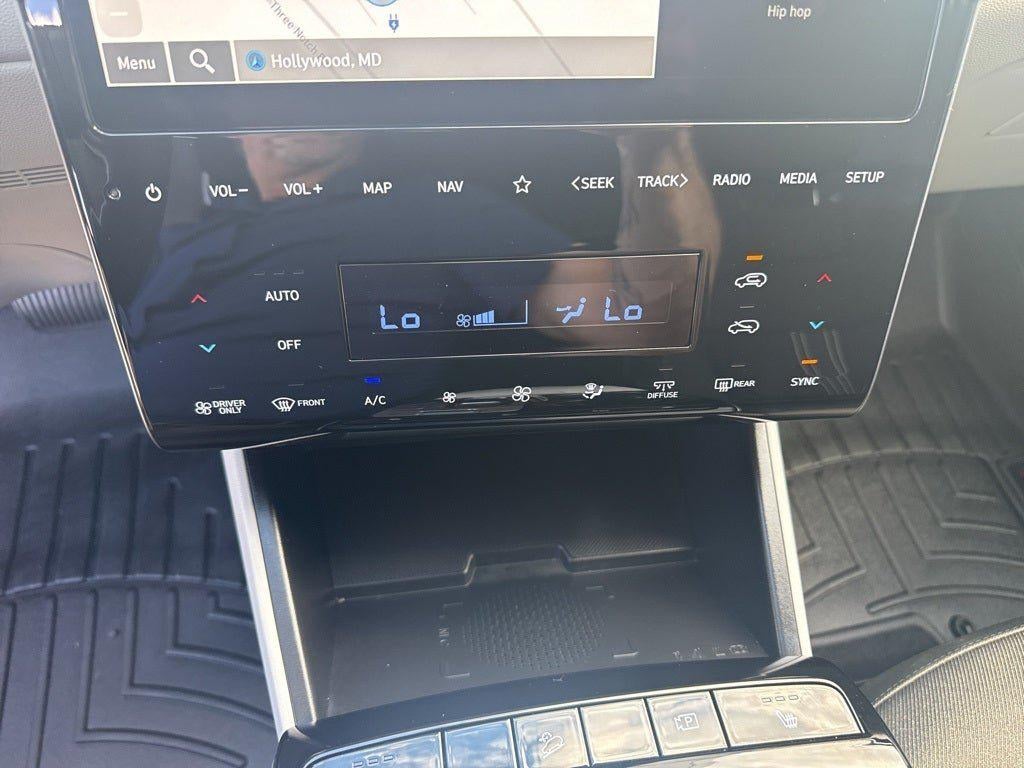 2024 Hyundai Tucson Plug-In Hybrid SEL