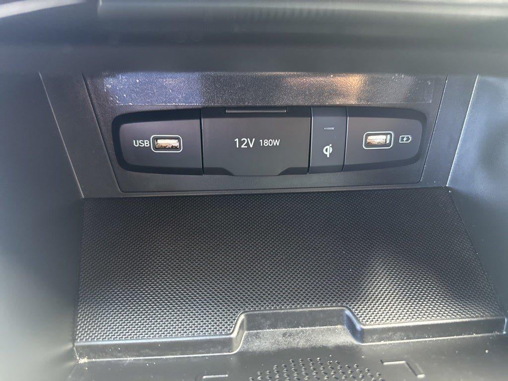 2024 Hyundai Tucson Plug-In Hybrid SEL