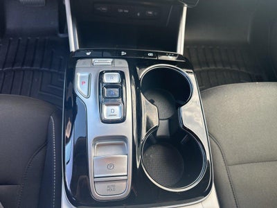 2024 Hyundai Tucson Plug-In Hybrid SEL