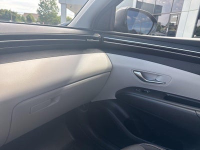 2024 Hyundai Tucson Plug-In Hybrid SEL
