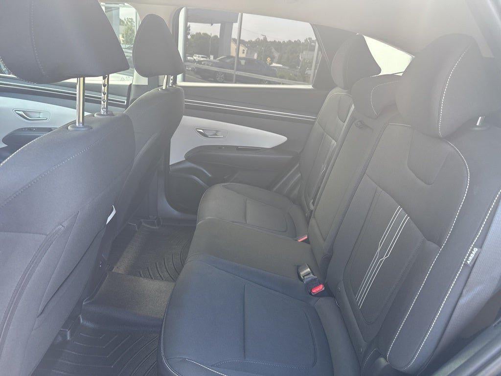 2024 Hyundai Tucson Plug-In Hybrid SEL