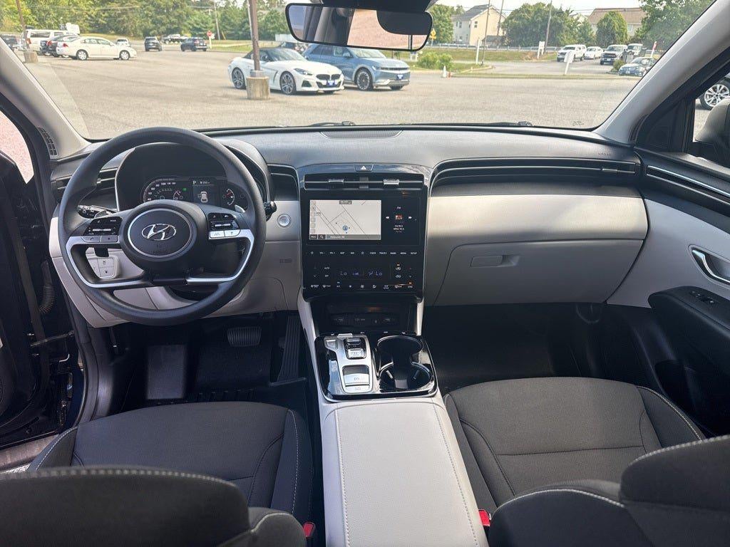 2024 Hyundai Tucson Plug-In Hybrid SEL