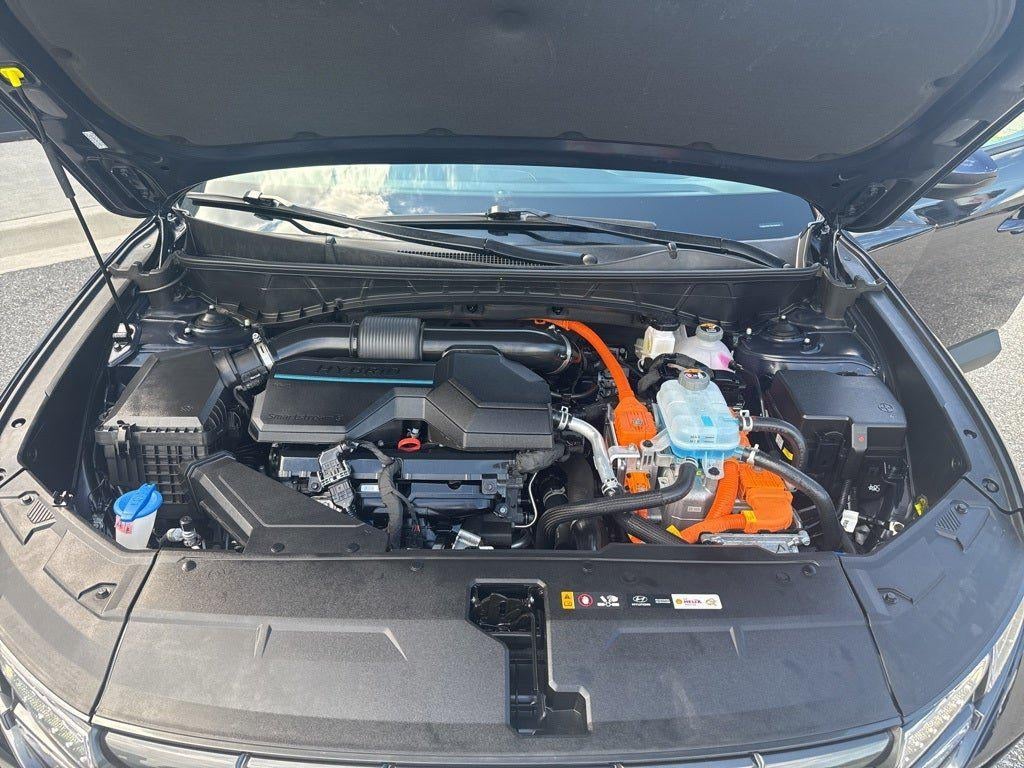 2024 Hyundai Tucson Plug-In Hybrid SEL