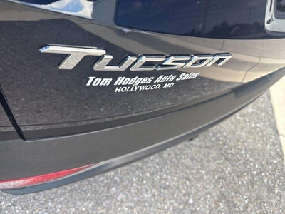 2024 Hyundai Tucson Plug-In Hybrid SEL