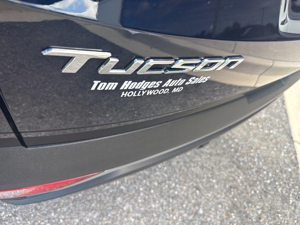 2024 Hyundai Tucson Plug-In Hybrid SEL