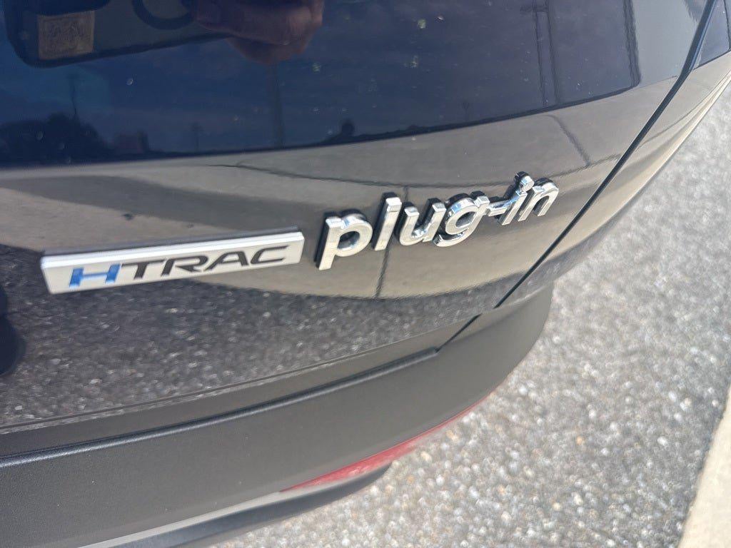 2024 Hyundai Tucson Plug-In Hybrid SEL