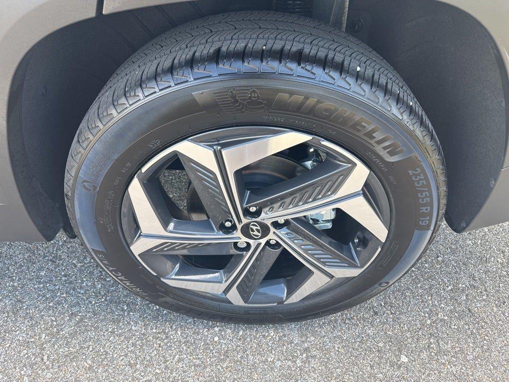 2024 Hyundai Tucson Plug-In Hybrid SEL