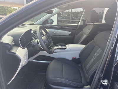 2024 Hyundai Tucson Plug-In Hybrid SEL