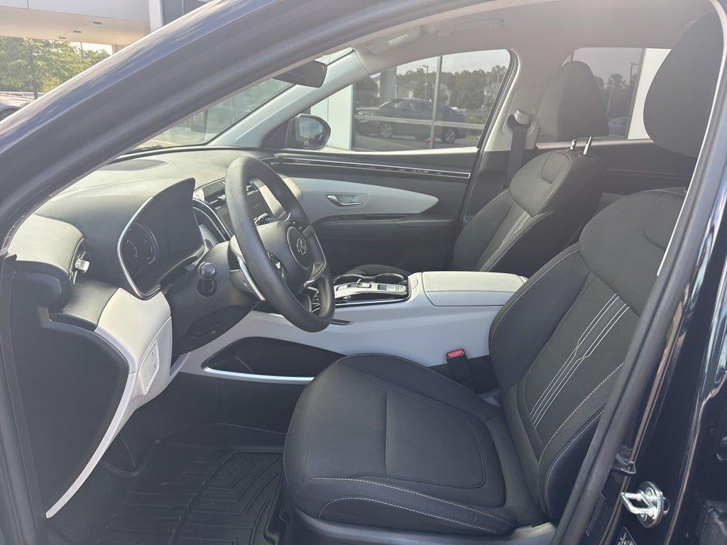 2024 Hyundai Tucson Plug-In Hybrid SEL