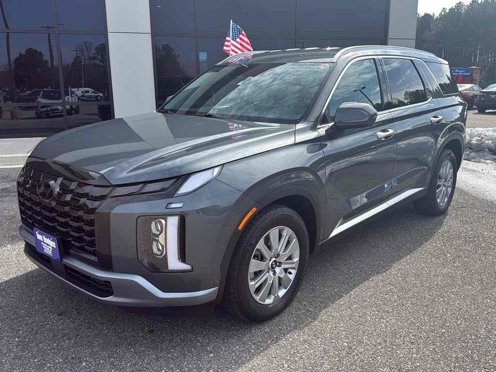 2025 Hyundai Palisade SEL
