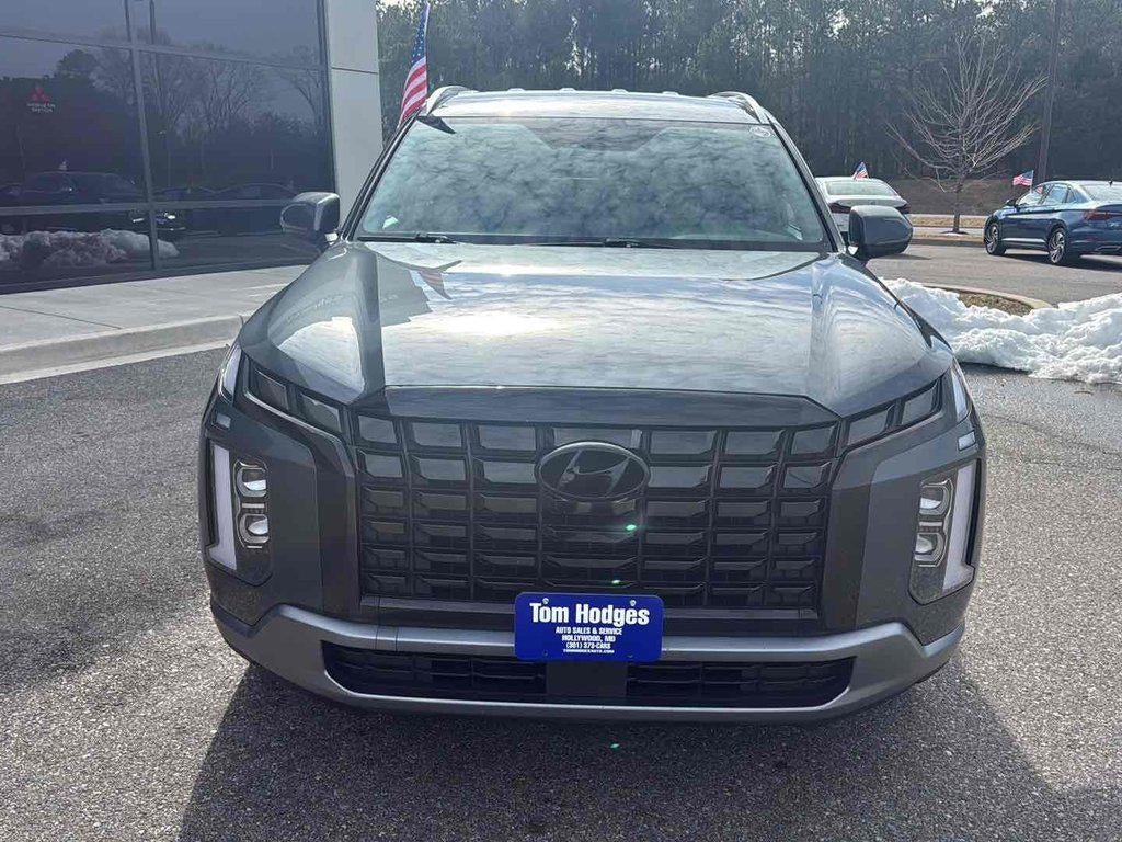 2025 Hyundai Palisade SEL