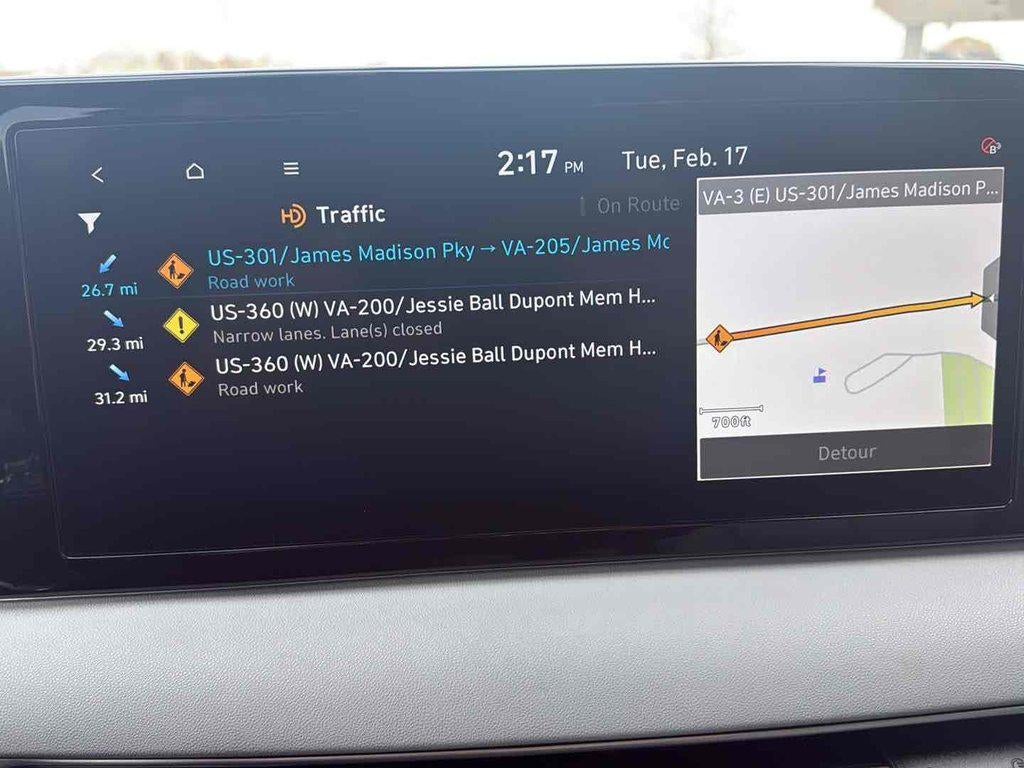 2025 Hyundai Palisade SEL