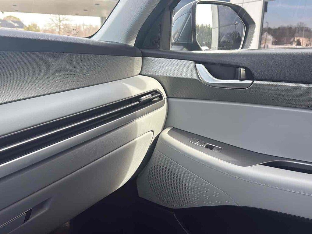 2025 Hyundai Palisade SEL