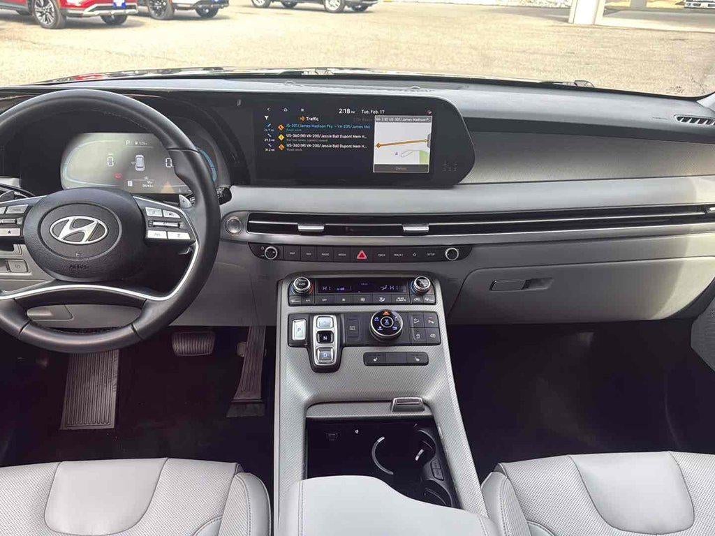 2025 Hyundai Palisade SEL