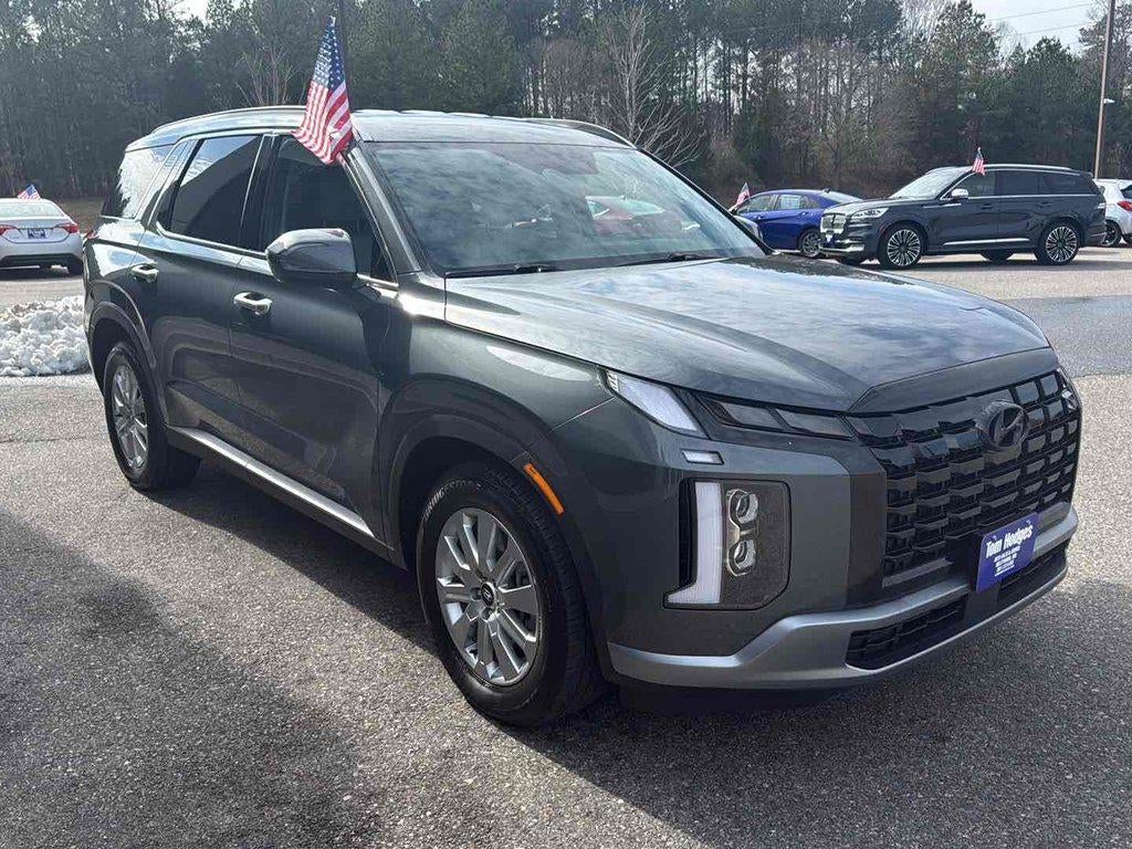 2025 Hyundai Palisade SEL