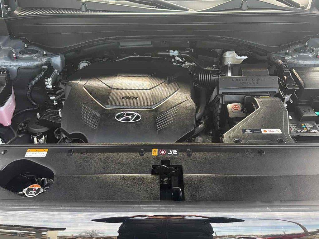 2025 Hyundai Palisade SEL