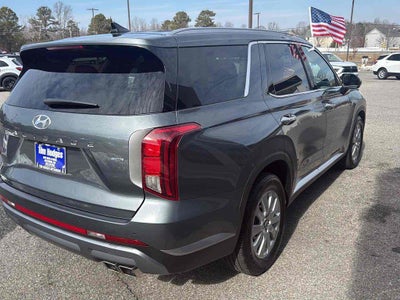 2025 Hyundai Palisade SEL
