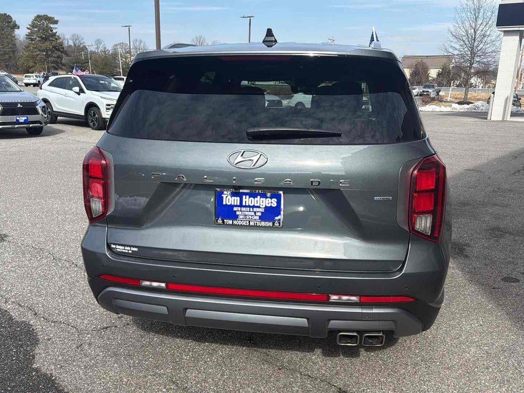 2025 Hyundai Palisade SEL