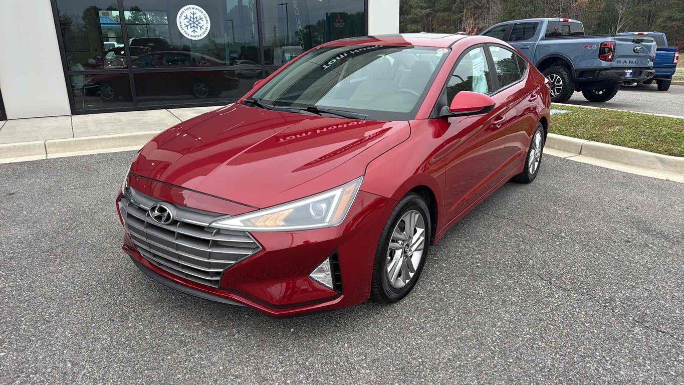 2019 Hyundai Elantra Value Edition