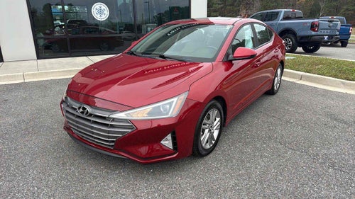 2019 Hyundai Elantra Value Edition