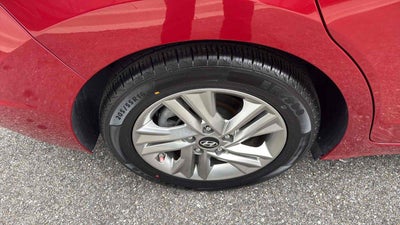 2019 Hyundai Elantra Value Edition
