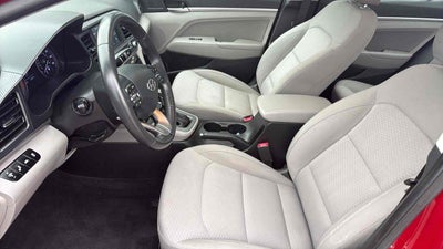 2019 Hyundai Elantra Value Edition