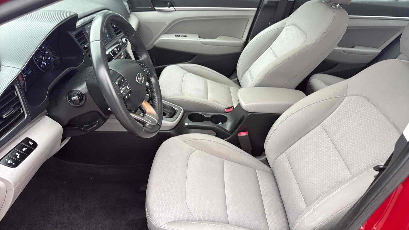 2019 Hyundai Elantra Value Edition