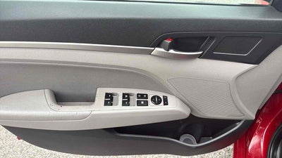 2019 Hyundai Elantra Value Edition