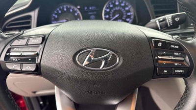 2019 Hyundai Elantra Value Edition