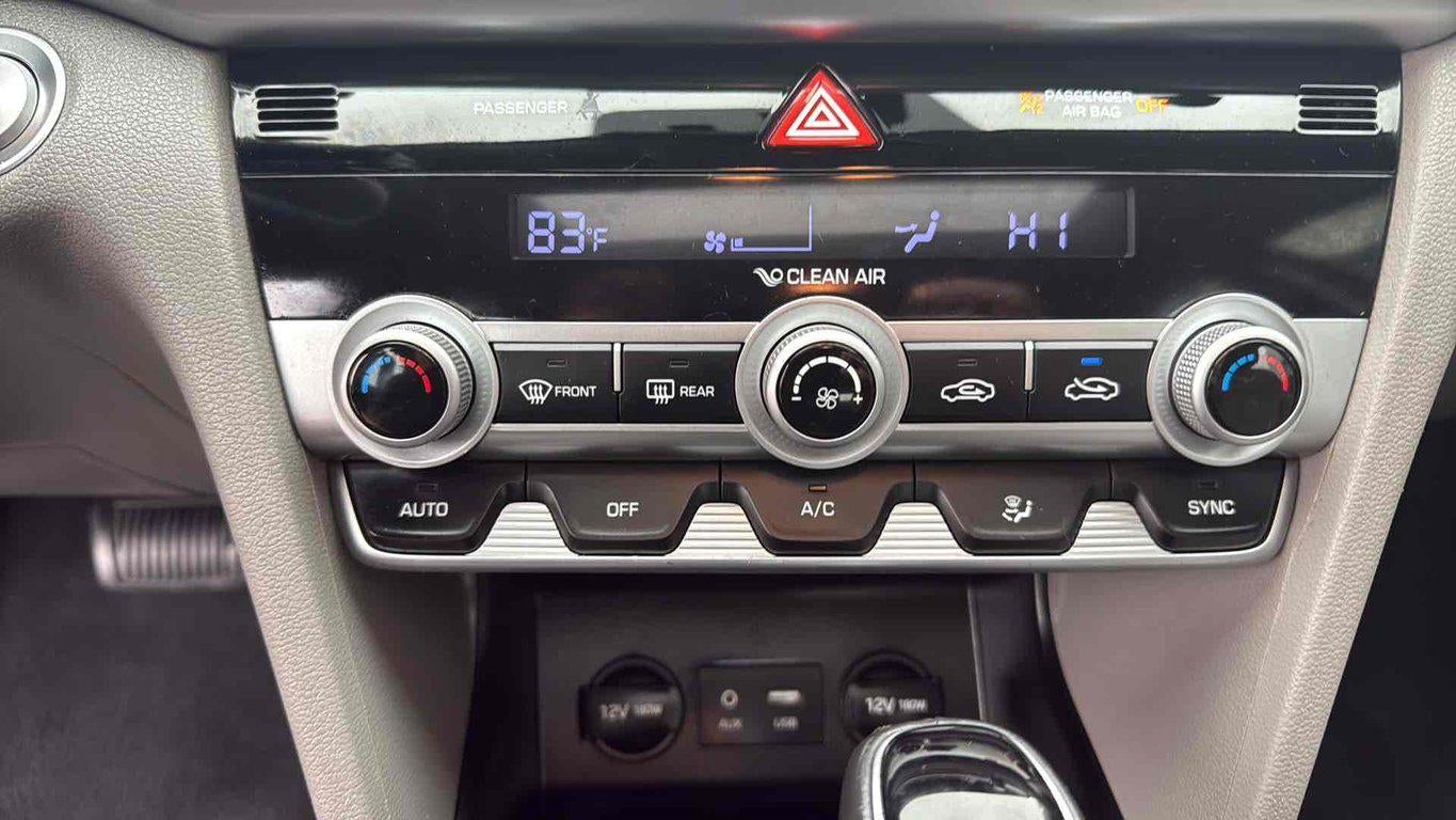 2019 Hyundai Elantra Value Edition