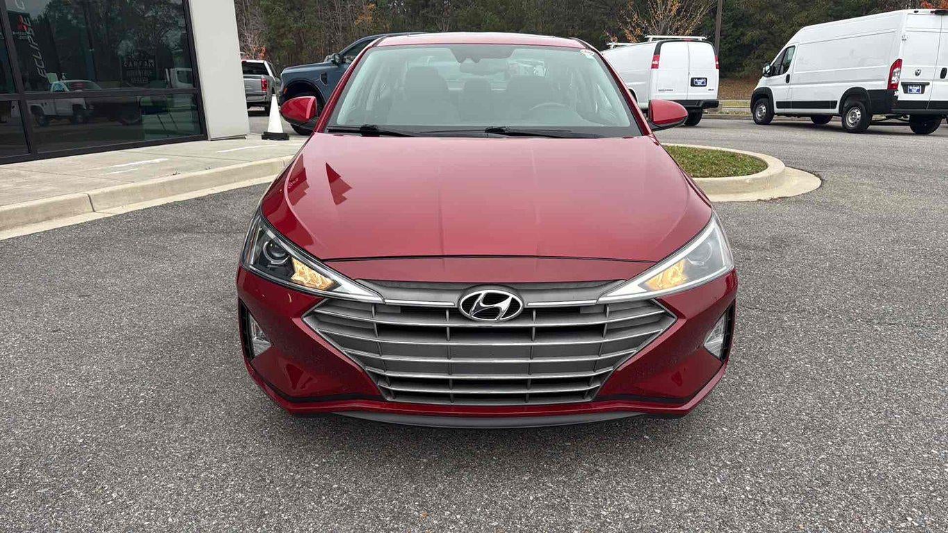 2019 Hyundai Elantra Value Edition