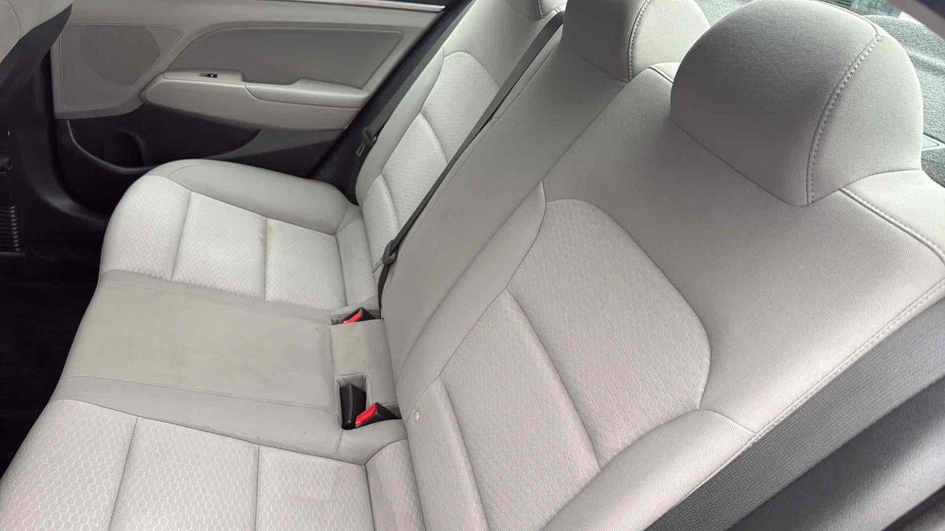 2019 Hyundai Elantra Value Edition