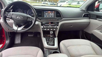 2019 Hyundai Elantra Value Edition