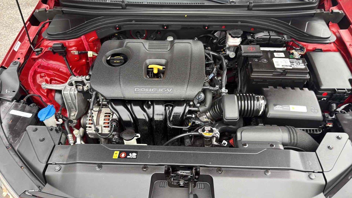 2019 Hyundai Elantra Value Edition