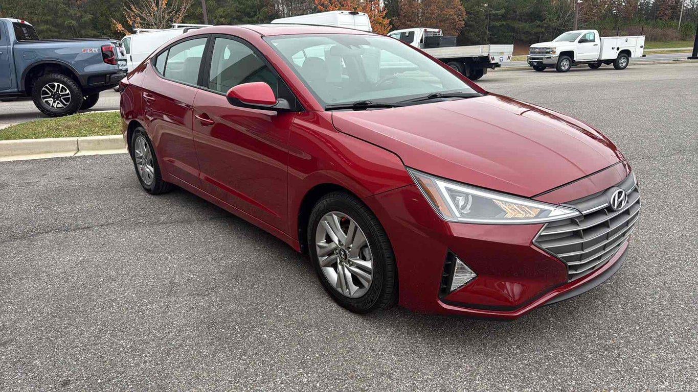 2019 Hyundai Elantra Value Edition