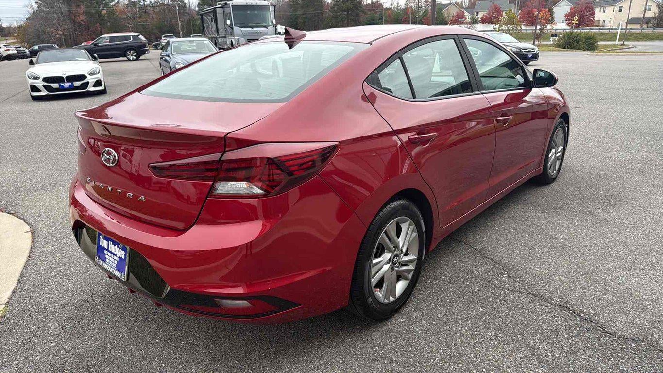 2019 Hyundai Elantra Value Edition