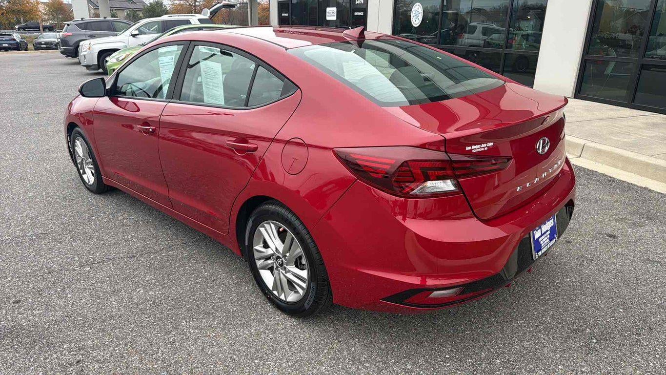 2019 Hyundai Elantra Value Edition