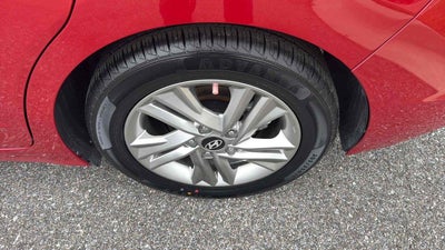 2019 Hyundai Elantra Value Edition