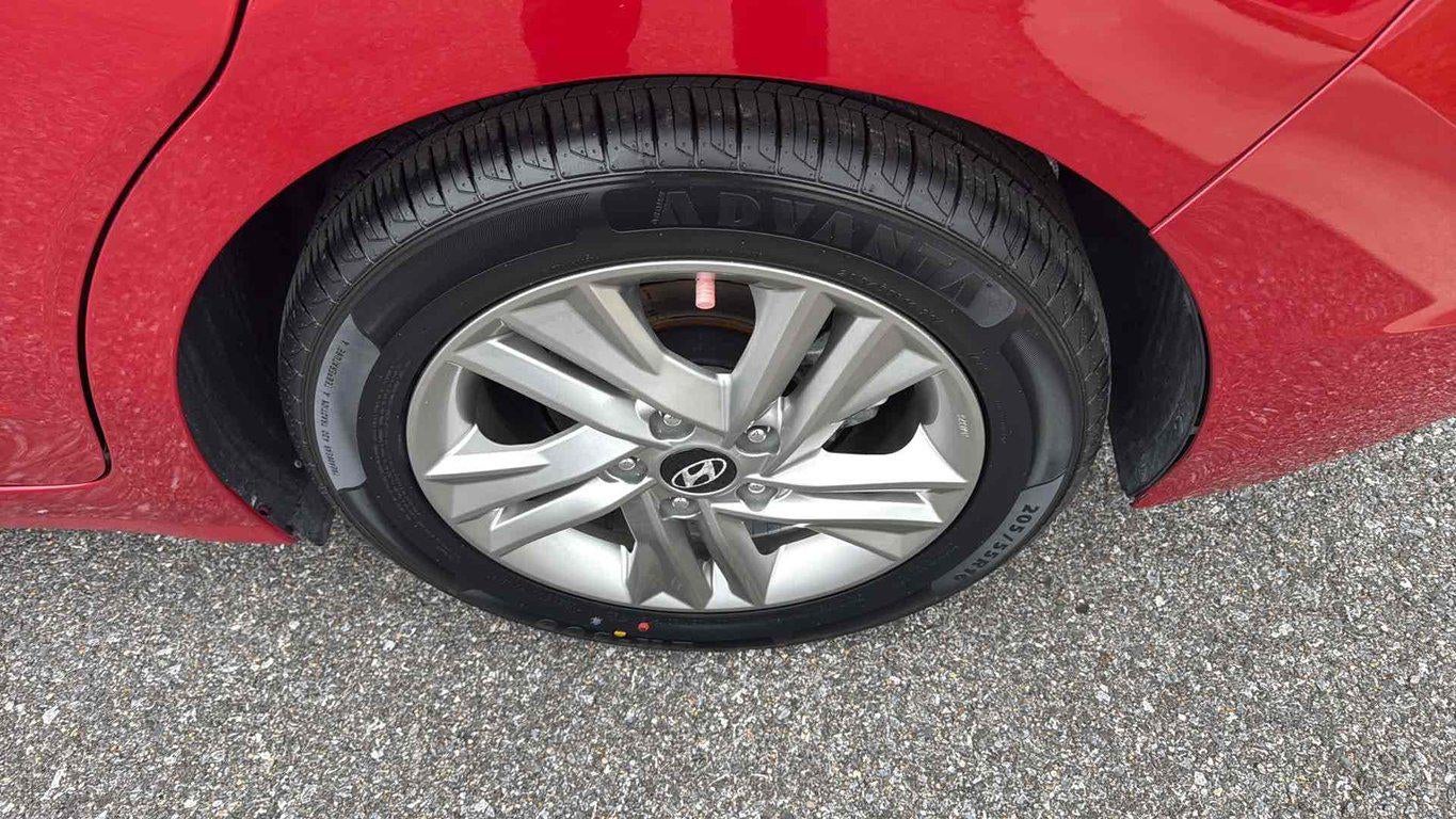 2019 Hyundai Elantra Value Edition